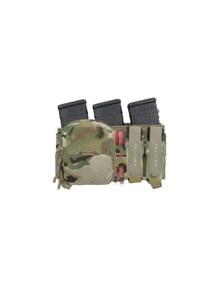 Agilite Pincer™ Placard 2nd Layer MOLLE (various colours)