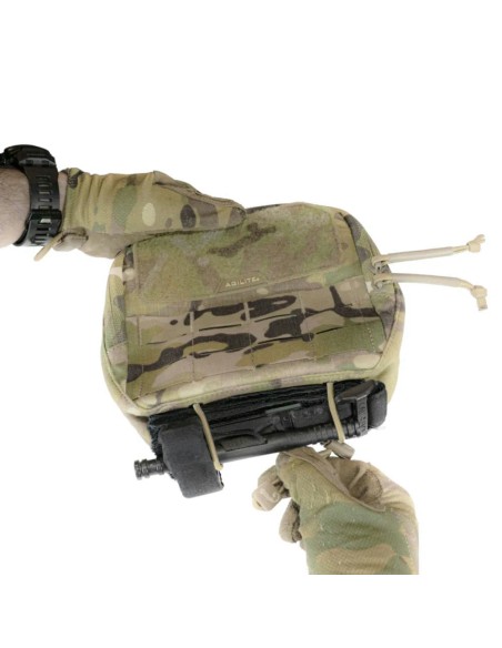Agilite General Purpose Pouch Large (various colours)