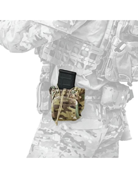 Agilite Mag-Release Dump Pouch™ (various colours)