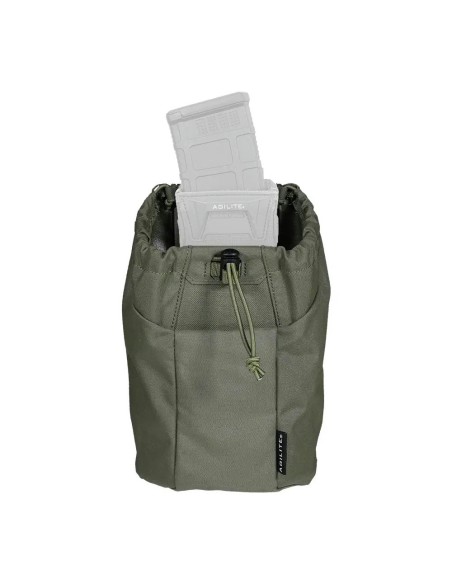 Agilite Mag-Release Dump Pouch™ (various colours)