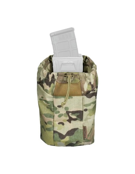 Agilite Mag-Release Dump Pouch™ (various colours)