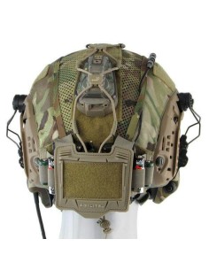 Agilite Ops-Core FAST BUMP/Carbon High Cut Kiivrikate-Gen4 (erinevad värvid)