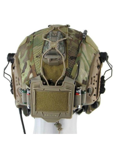 Agilite Ops-Core FAST BUMP/Carbon High Cut Helmet Cover-Gen4 (various colours)
