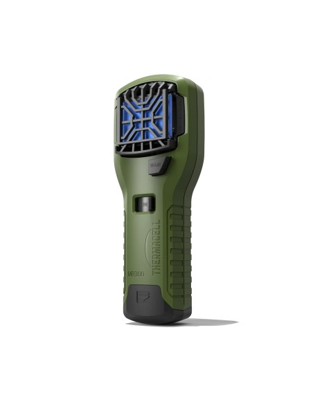 Thermacell MR300 Portable Mosquito Repeller (Olive green)