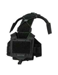 Agilite Bridge-Tactical Helmet Accessory Platform (various colours)