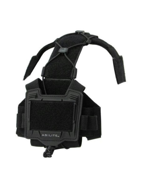 Agilite Bridge-Tactical Helmet Accessory Platform (various colours)