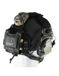 Agilite Bridge-Tactical Helmet Accessory Platform (various colours)