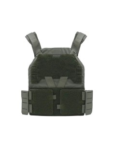 Agilite Sub-Zero Plate Carrier (various colours)