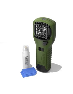 Thermacell MR300 Portable Mosquito Repeller (Olive green)