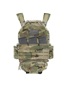 Agilite Sub-Zero Plate Carrier (various colours)