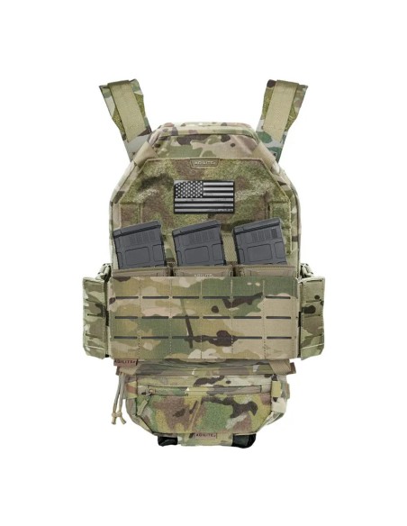 Agilite Sub-Zero Plate Carrier (various colours)