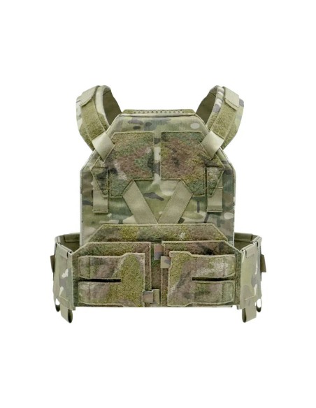 Agilite Sub-Zero Plate Carrier (various colours)