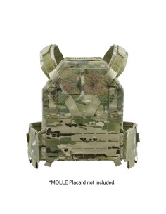Agilite Sub-Zero Plate Carrier (various colours)