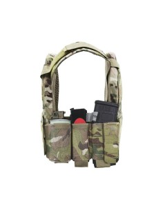 Agilite Sub-Zero Plate Carrier (various colours)