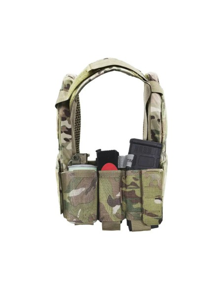 Agilite Sub-Zero Plate Carrier (various colours)