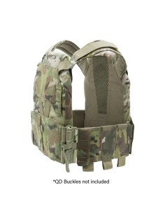 Agilite Sub-Zero Plate Carrier (various colours)