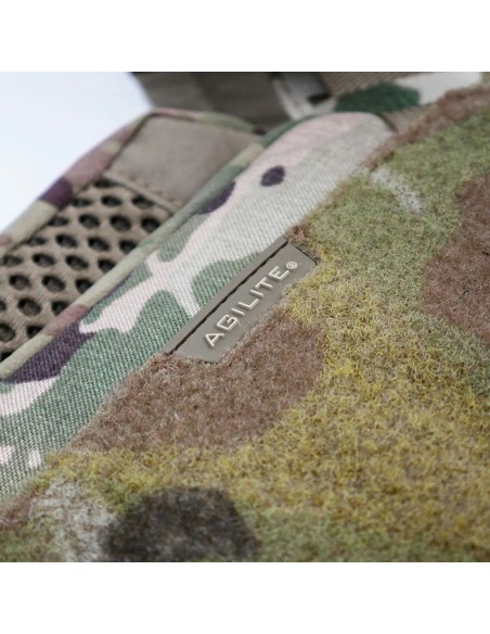 Agilite Sub-Zero Plate Carrier (various colours)
