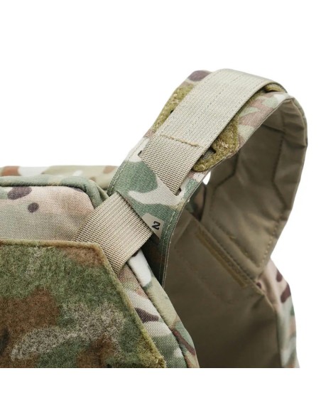 Agilite Sub-Zero Plate Carrier (various colours)