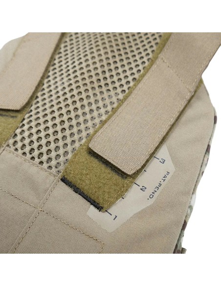 Agilite Sub-Zero Plate Carrier (various colours)
