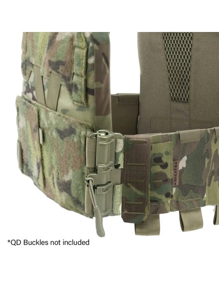 Agilite Sub-Zero Plate Carrier (various colours)