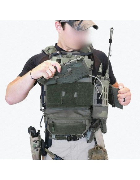 Agilite MOLLE Hanger (erinevad värvid)