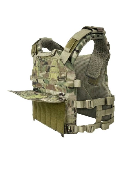 Agilite K19 Plaadikandja Tagaklapi Cummerbund Adapter (erinevad värvid)