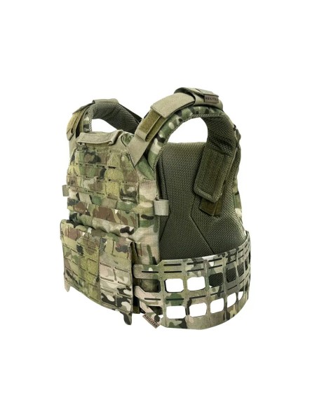 Agilite K19 Plaadikandja Tagaklapi Cummerbund Adapter (erinevad värvid)