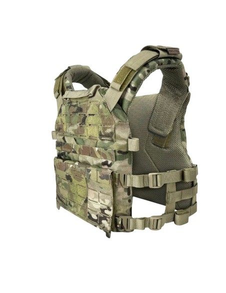 Agilite K19 Plaadikandja Tagaklapi Cummerbund Adapter (erinevad värvid)