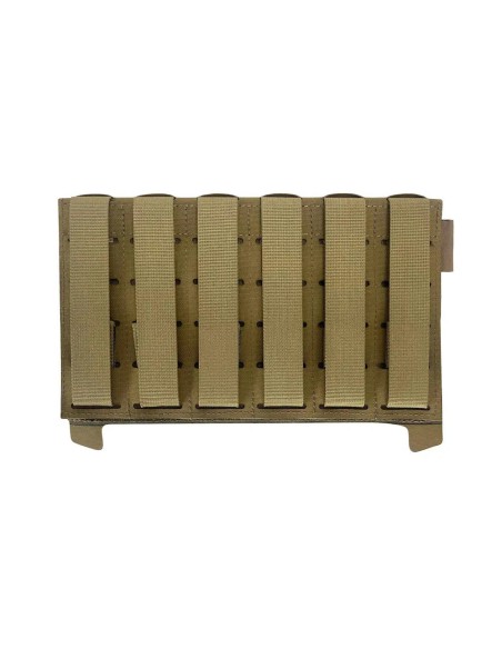Agilite K19 Plaadikandja Tagaklapi Cummerbund Adapter (erinevad värvid)