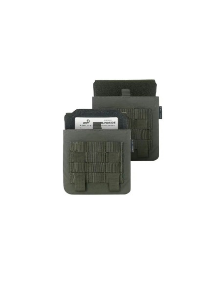 Agilite Flank Side Plate Carriers (various colours)