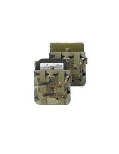 Agilite Flank Side Plate Carriers (various colours)