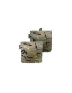 Agilite Flank Side Plate Carriers (various colours)