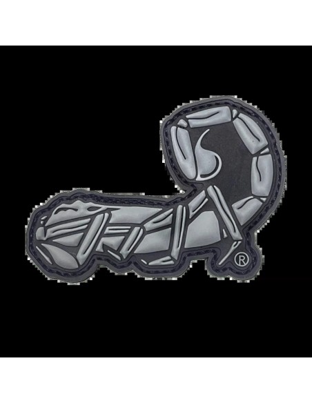 Agilite Scorpion Patch (various colours)