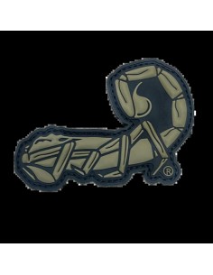 Agilite Scorpion Patch (various colours)