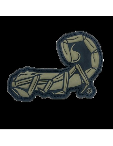 Agilite Scorpion Patch (various colours)