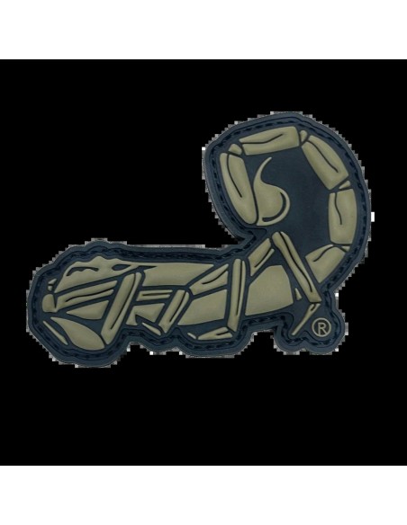 Agilite Scorpion Patch (various colours)