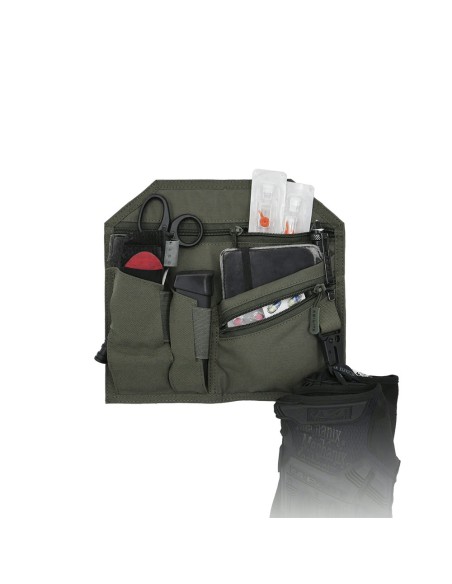 Agilite Hook-backed EDC Organizer Panel (erinevad värvid)