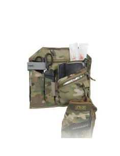 Agilite Hook-backed EDC Organizer Panel (erinevad värvid)