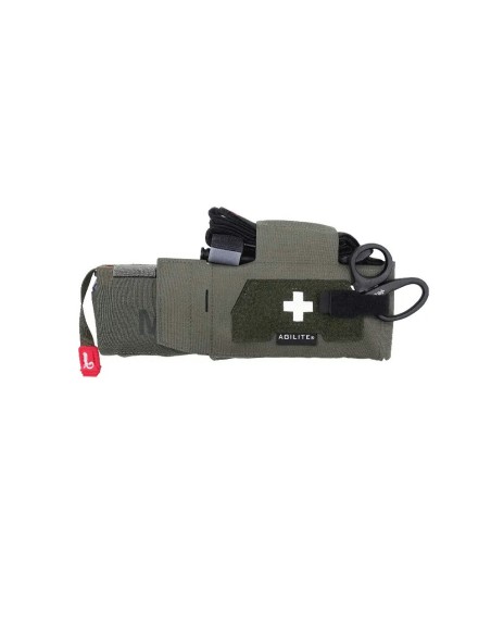 Agilite MD2™ Kompaktne Traumakomplekt | IFAK (erinevad värvid)