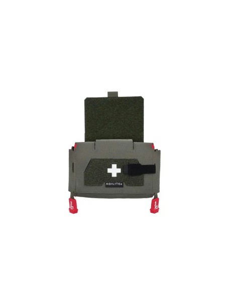 Agilite MD2™ Kompaktne Traumakomplekt | IFAK (erinevad värvid)