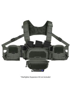 Agilite Reaper™ Rig (erinevad värvid)