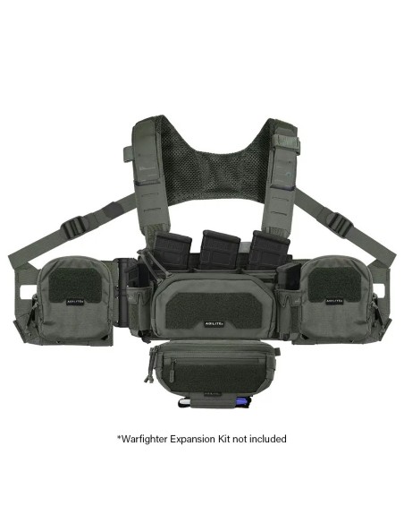 Agilite Reaper™ Rig (erinevad värvid)