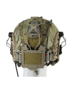Agilite Ops-Core Maritime/FAST SF Super High Cut Helmet Cover-Gen4 (various colours)