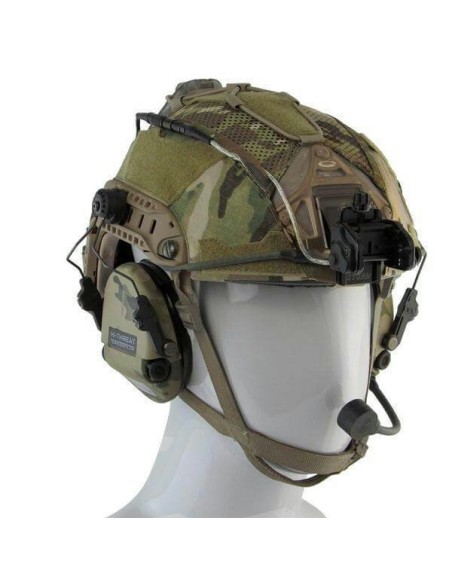 Agilite Ops-Core Maritime/FAST SF Super High Cut Helmet Cover-Gen4 (various colours)
