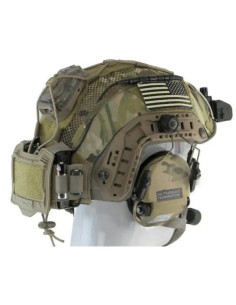 Agilite Ops-Core Maritime/FAST SF Super High Cut Helmet Cover-Gen4 (various colours)
