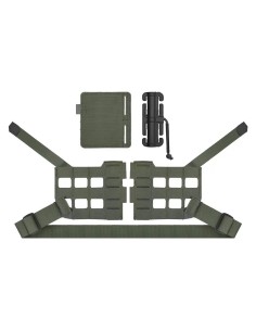 Agilite Warfighter™ Wings (erinevad värvid)