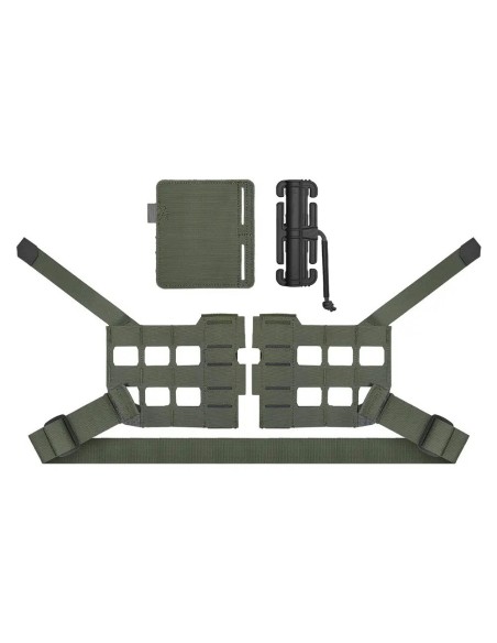 Agilite Warfighter™ Wings (various colours)