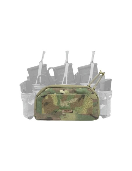Agilite Pincer™ 2nd Layer Admin Pouch (various colours)