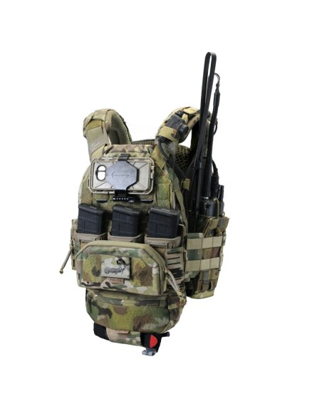 Agilite Pincer™ 2nd Layer Admin Pouch (various colours)