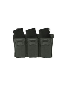 Agilite Pincer™ Placard 5.56 Kolmik Salvetasku (erinevad värvid)